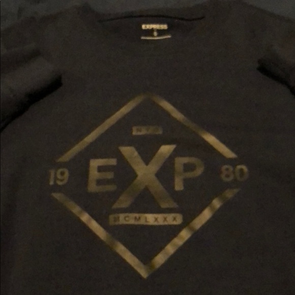 Express crew neck - Picture 2 of 2
